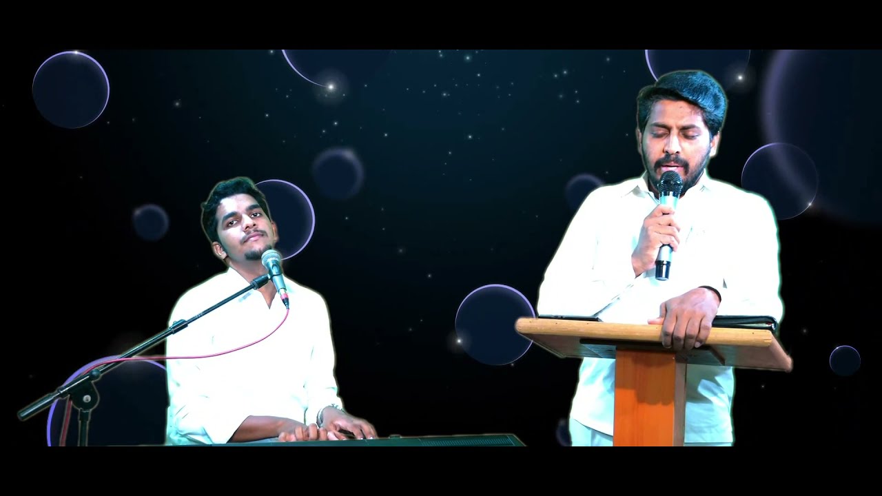 இயேசு கிறிஸ்துவின் நல் சீடராகுவோம் | Yesu Kiristhivin Nal Seedaraguvom | Pr.Earnest Jebadhas.