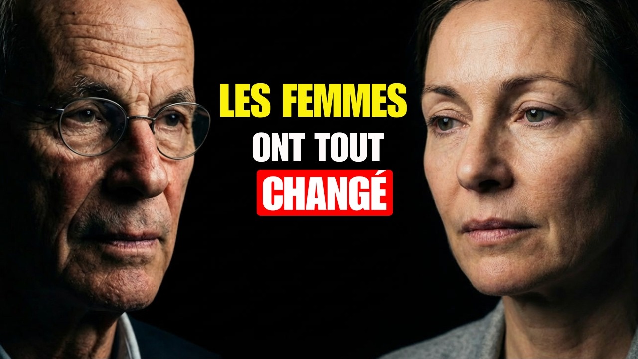 Comment Les Femmes Ont Inventé Le Mariage D'Amour Il Y A 200 Ans | Boris Cyrulnik