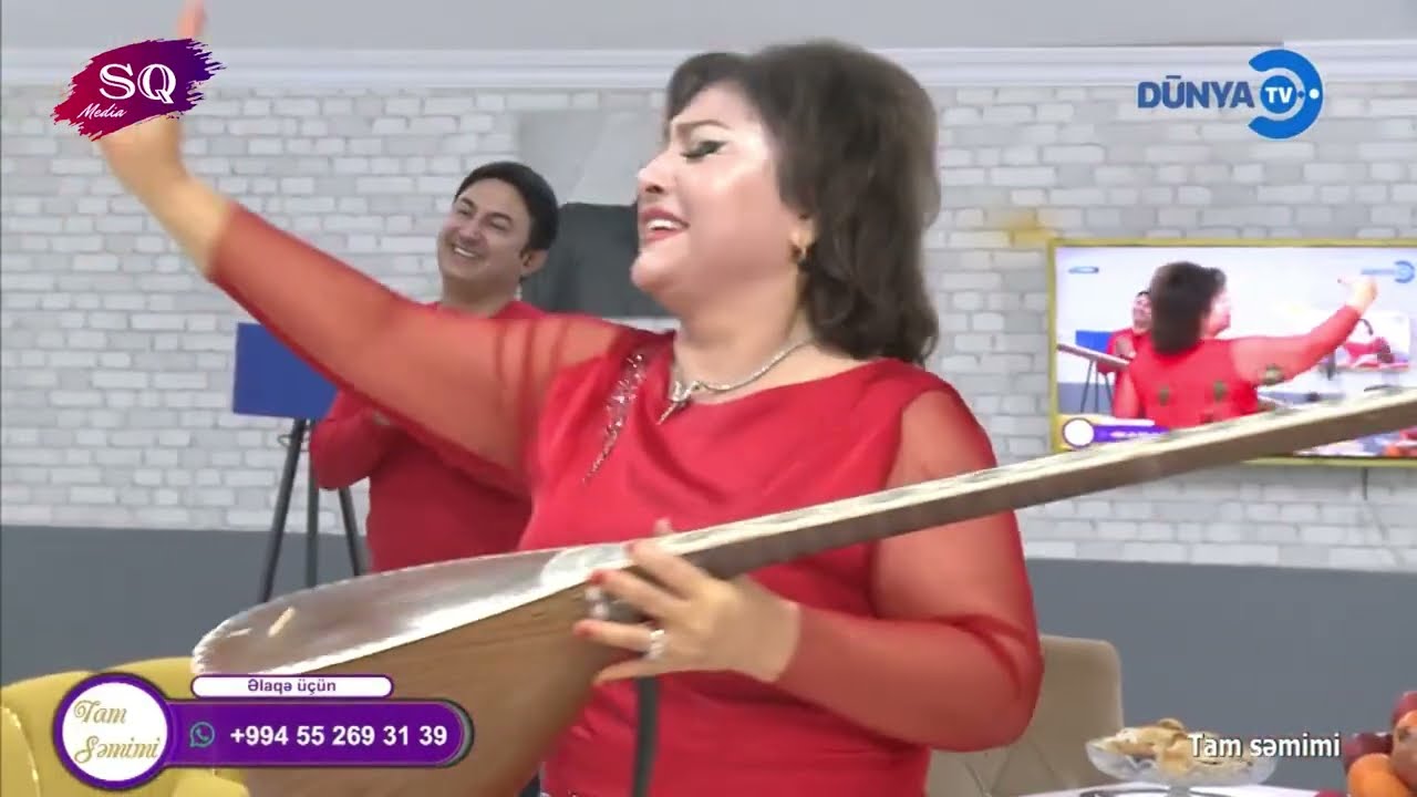 Telli Borçalı - Elə Sənin Ajığına