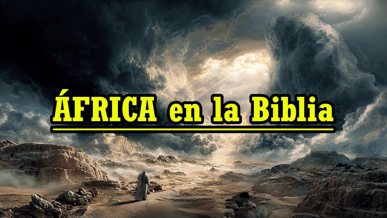 ÁFRICA en la Biblia: El Linaje de CUS que la Historia Intentó BORRAR