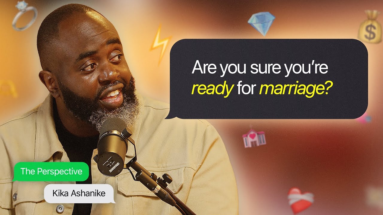 Redefining Success in Relationships — Why Some People Aren’t Ready for Marriage | TBN UK