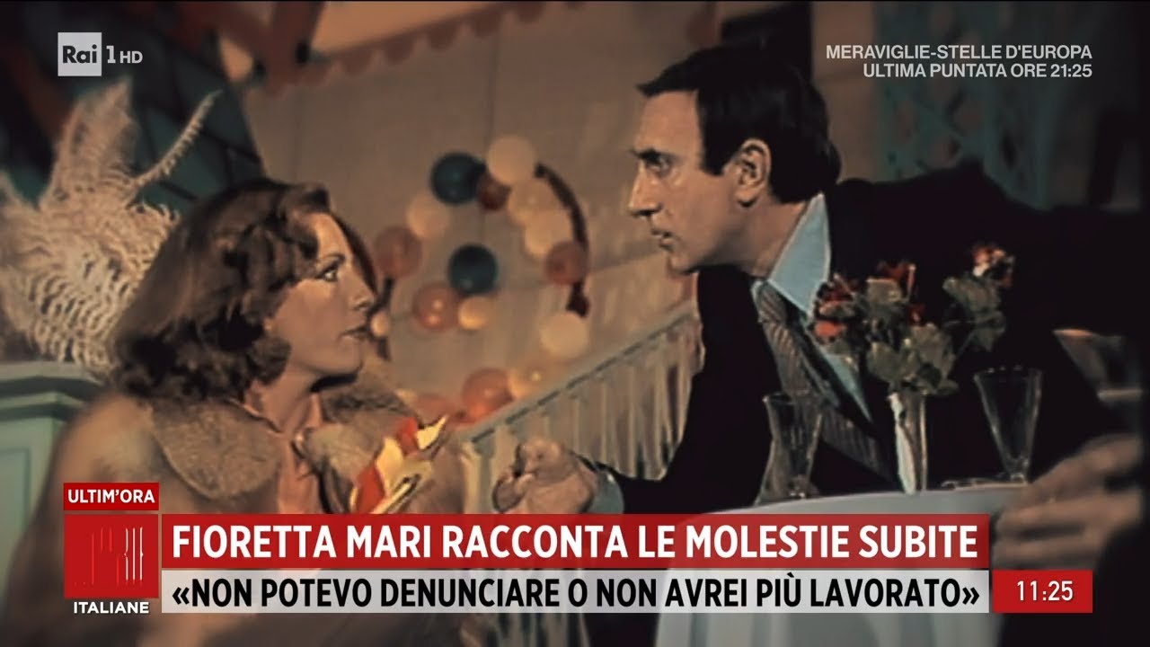 Me Too all'italiana  - Storie Italiane 11/01/2023