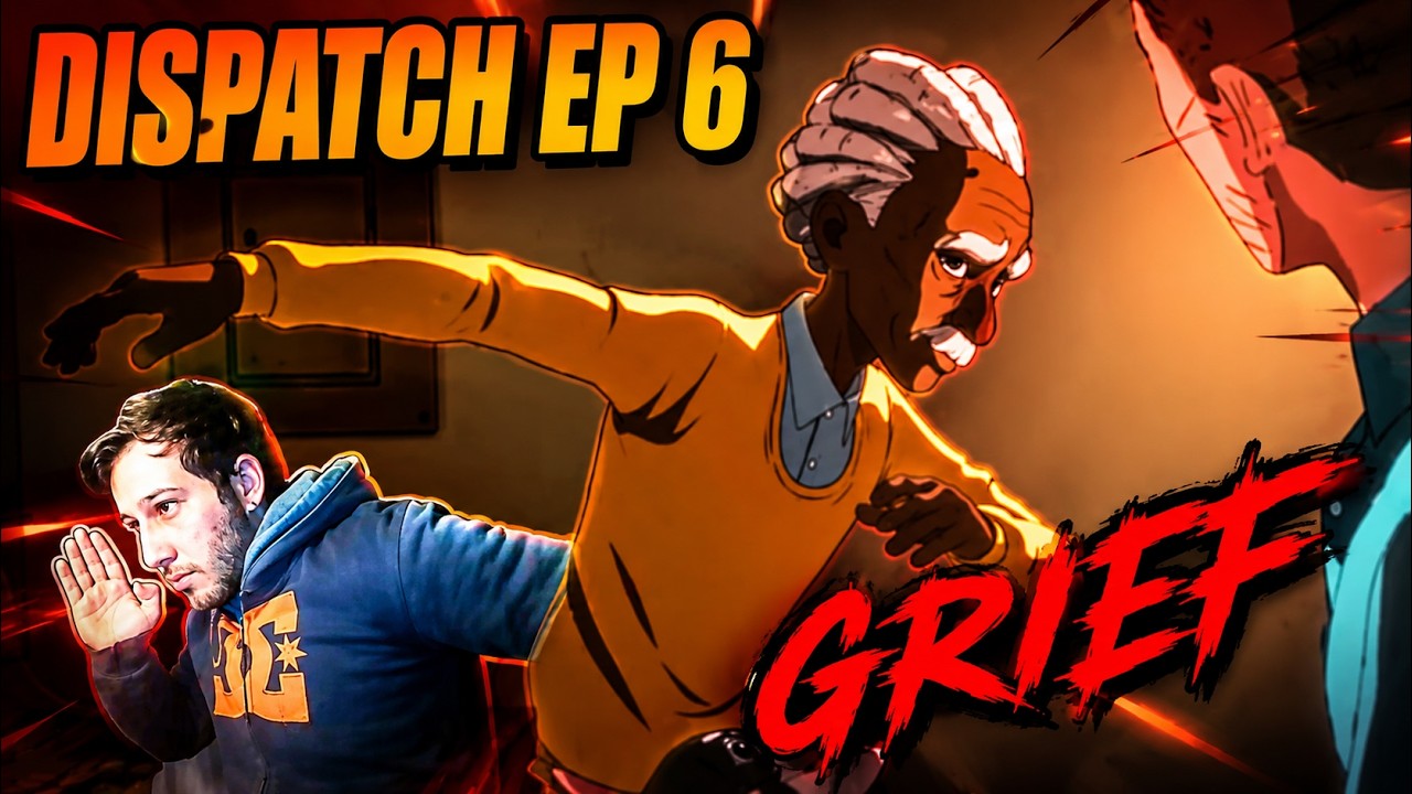 Dispatch ep 6-Porque Chasse?