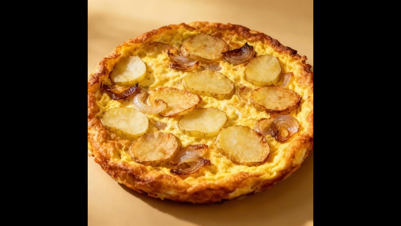 Marmites et Casseroles  avec  Nicolas Galette  de Pommes  et Oignons