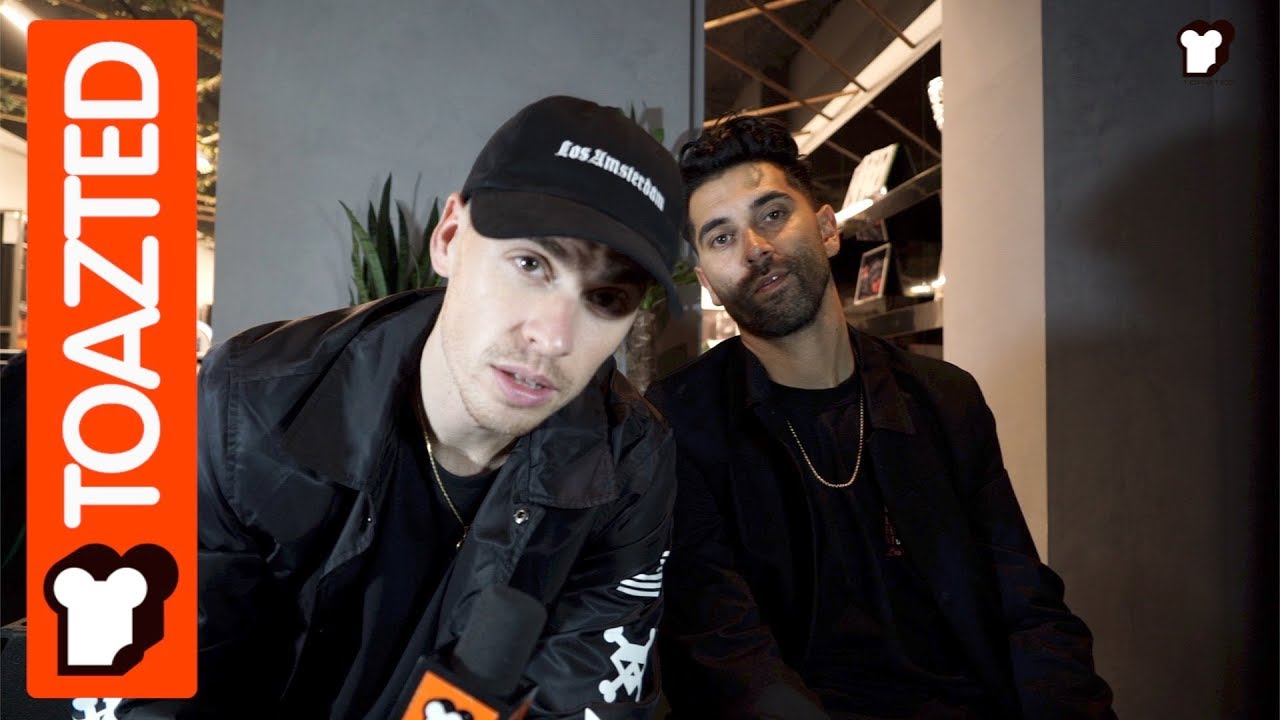 Yellow Claw | ADE 2017 | Toazted