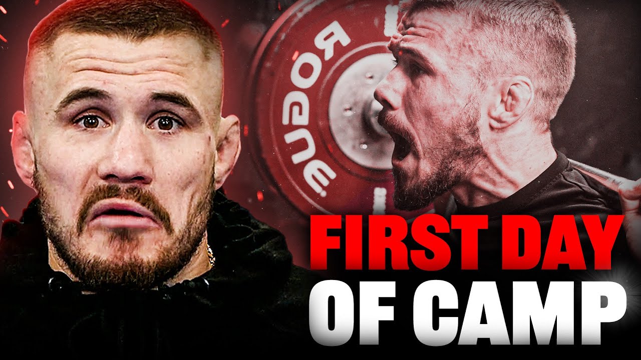 What 'UFC Fight Camp' Actually Looks Like