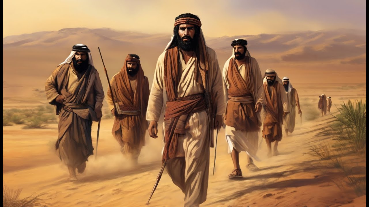 [FR] S1E6 - Épisode 6: Noé Trouve Grâce - La Justice de Dieu et Sa Miséricorde | Genèse 6:1-22