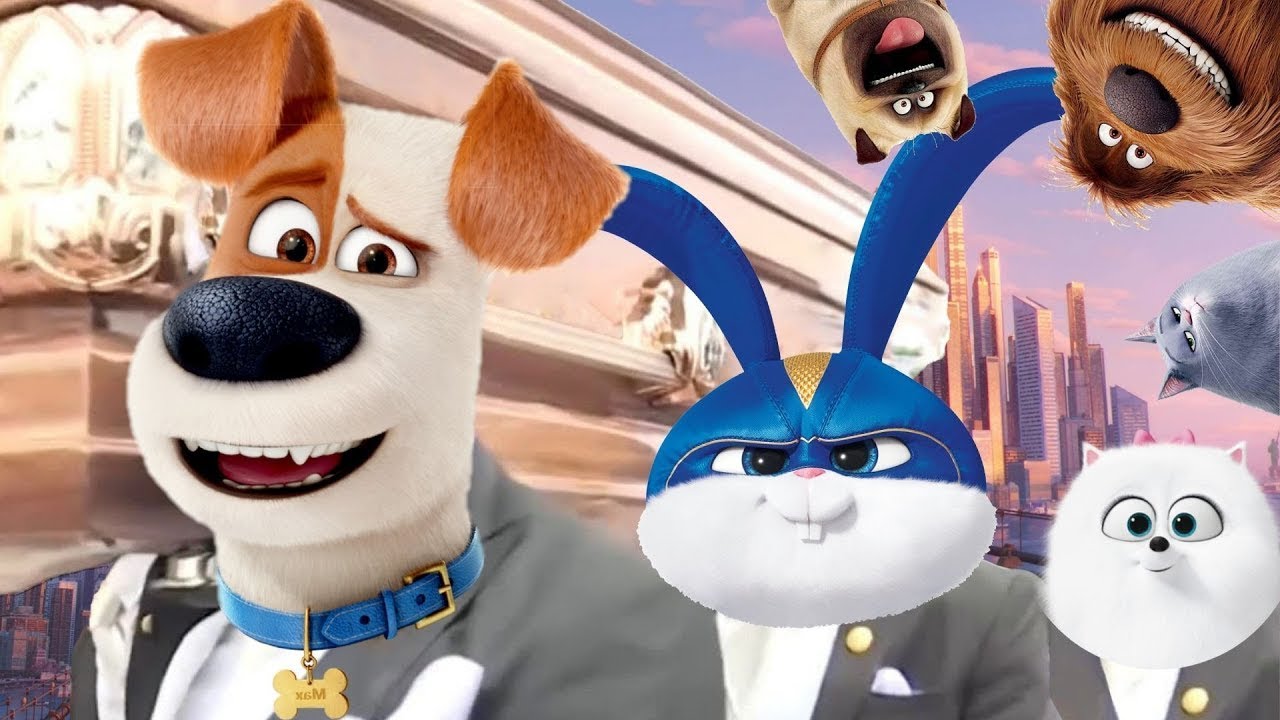 The Secret Life Of Pets 2 - Coffin Dance Song (COVER)