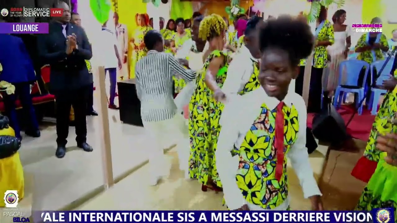 culte du vendredi 31 octobre 2025