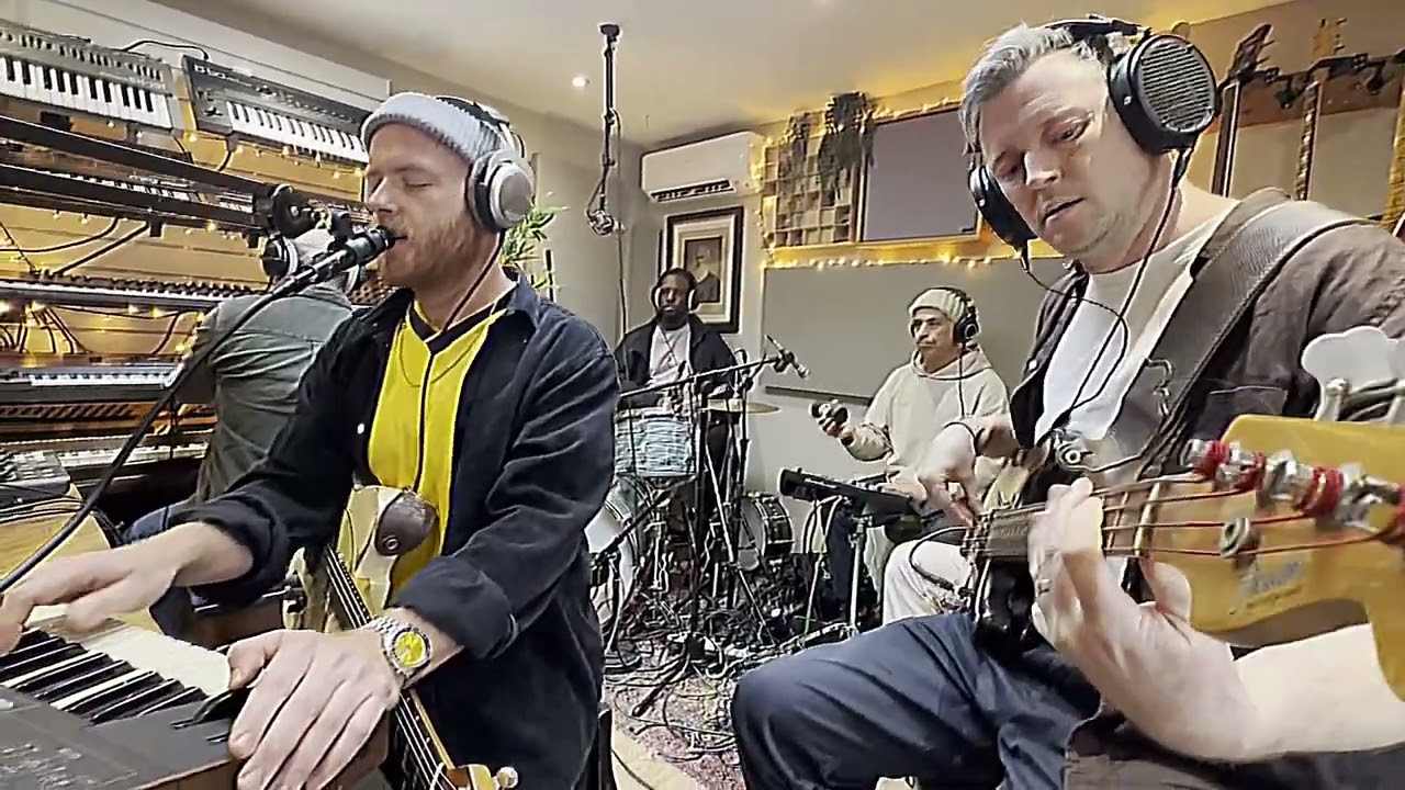 Ben Jones - Starts All Over Again LIVE feat BJ Horns!!