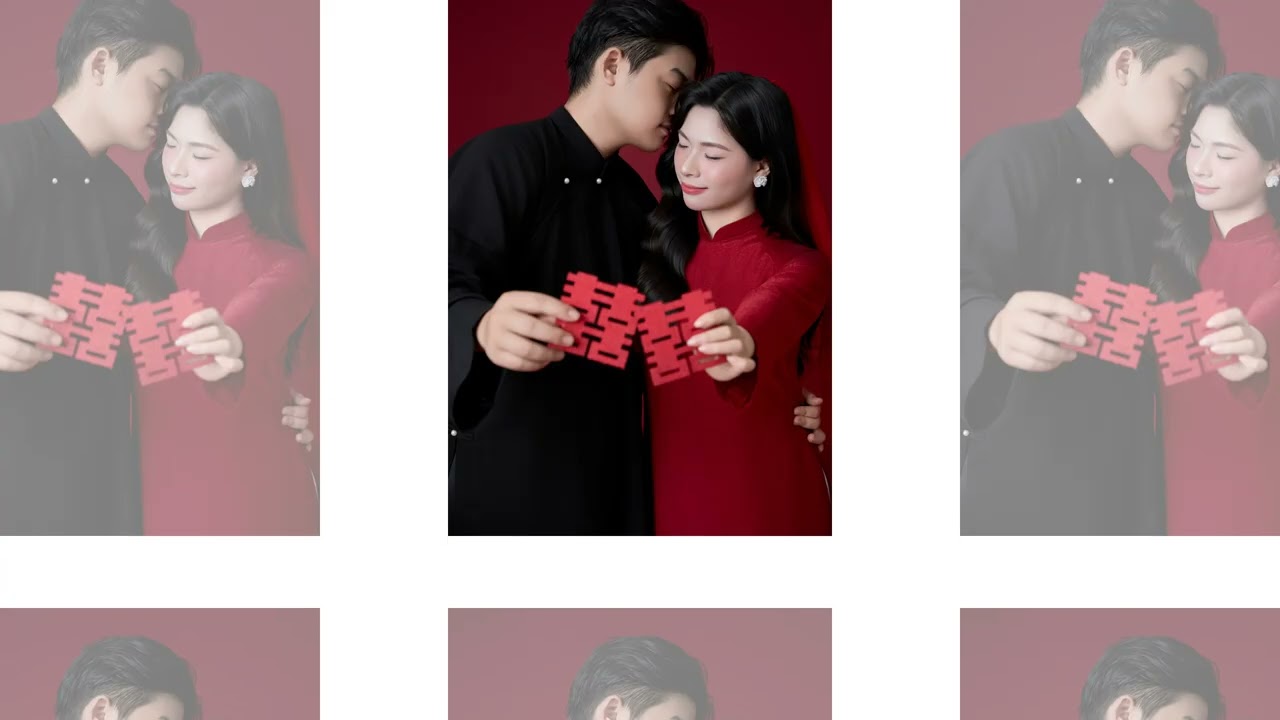 WEDDING LY LONG