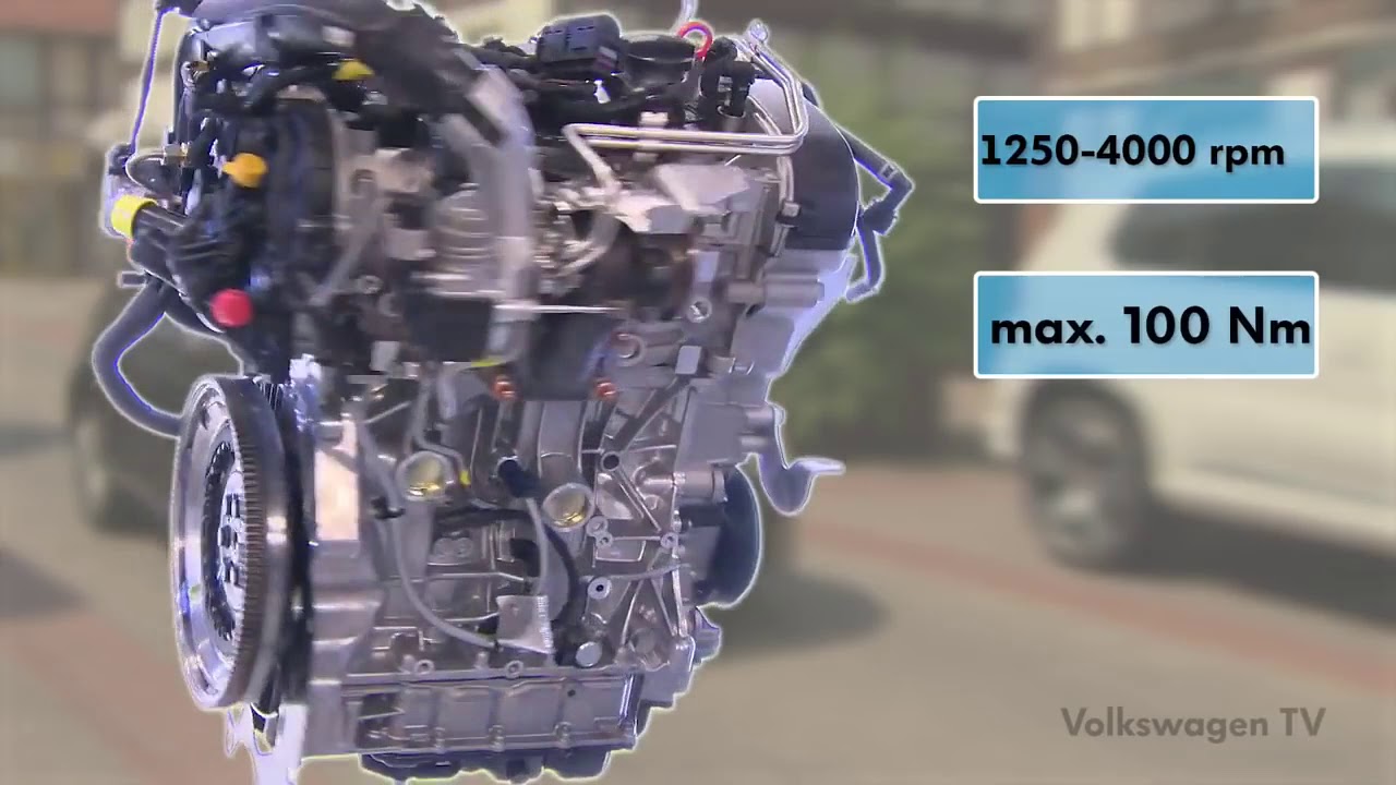 Volkswagen Service Training - Active Cylinder Management