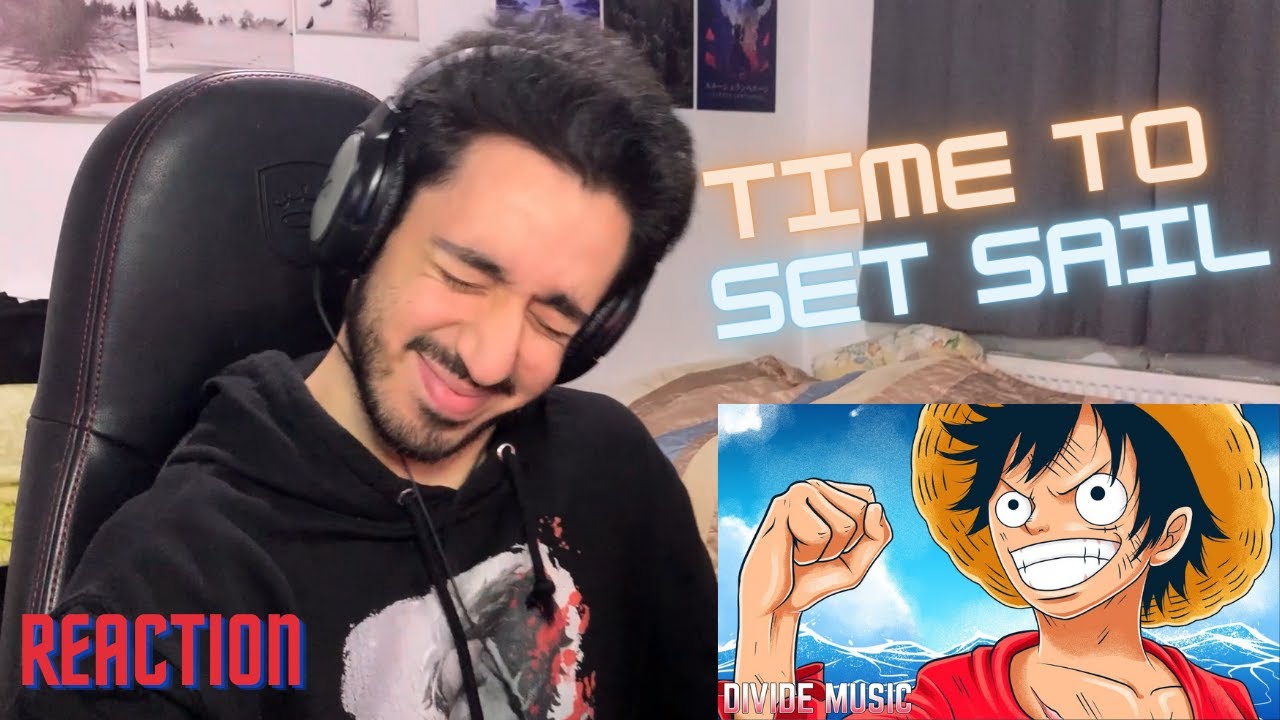 LUFFY SONG (REACTION) | 