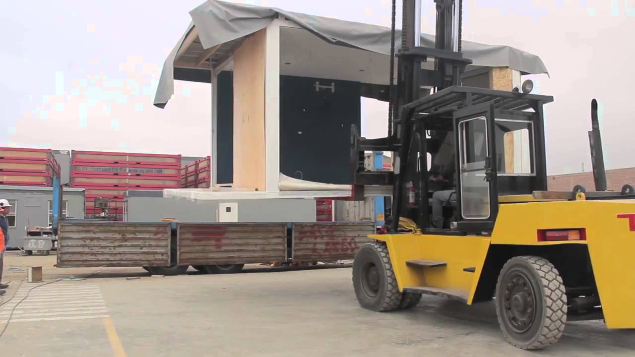 TFH Perú  - Casas Modulares 🏡