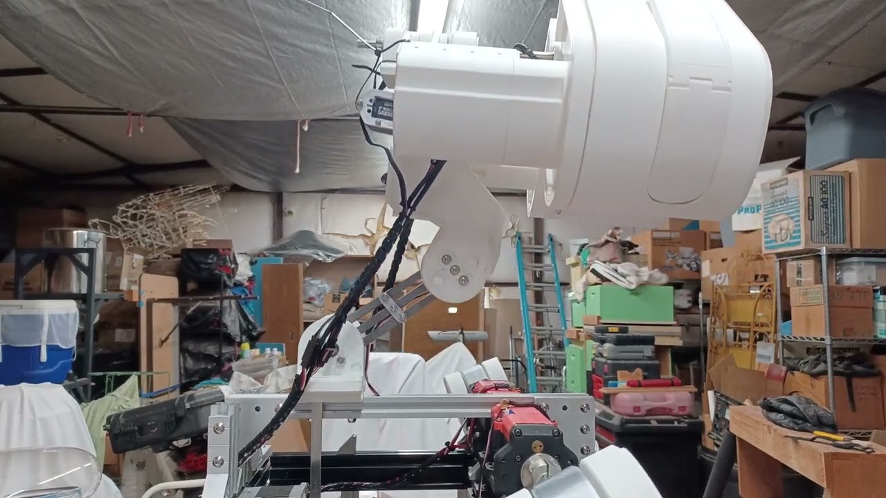 WALL-E Neck Test 5