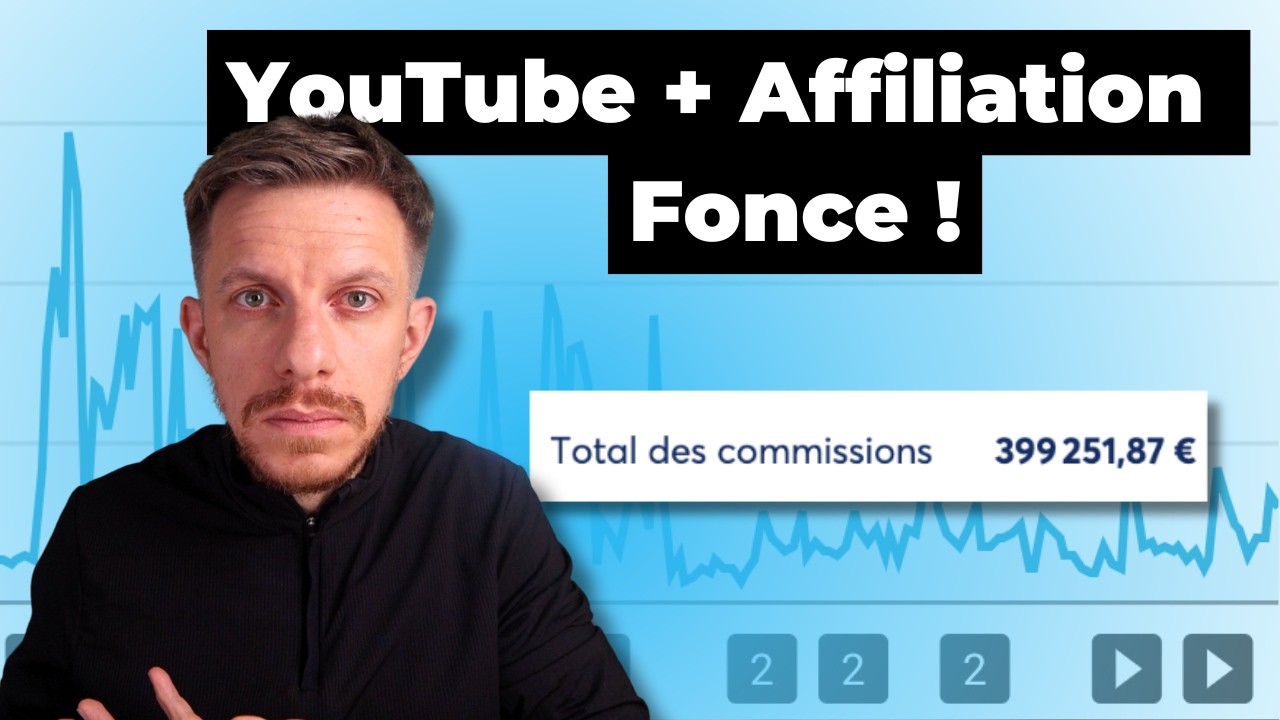 Affiliation YouTube 2025 : Pourquoi commencer (m&ecirc;me avec 0 abonn&eacute;s) ?