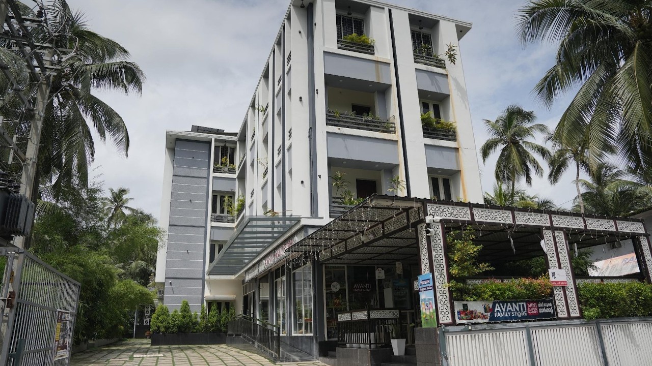 AVANTI CASTELLO | Guruvayoor, India | Hotel Review 🛏️