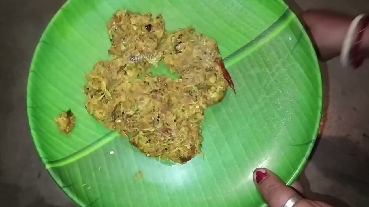 সজনে ফুলের মজাদার চপ/বড়া তৈরির রেসিপি | Moringa Flower Cutlet recipe...