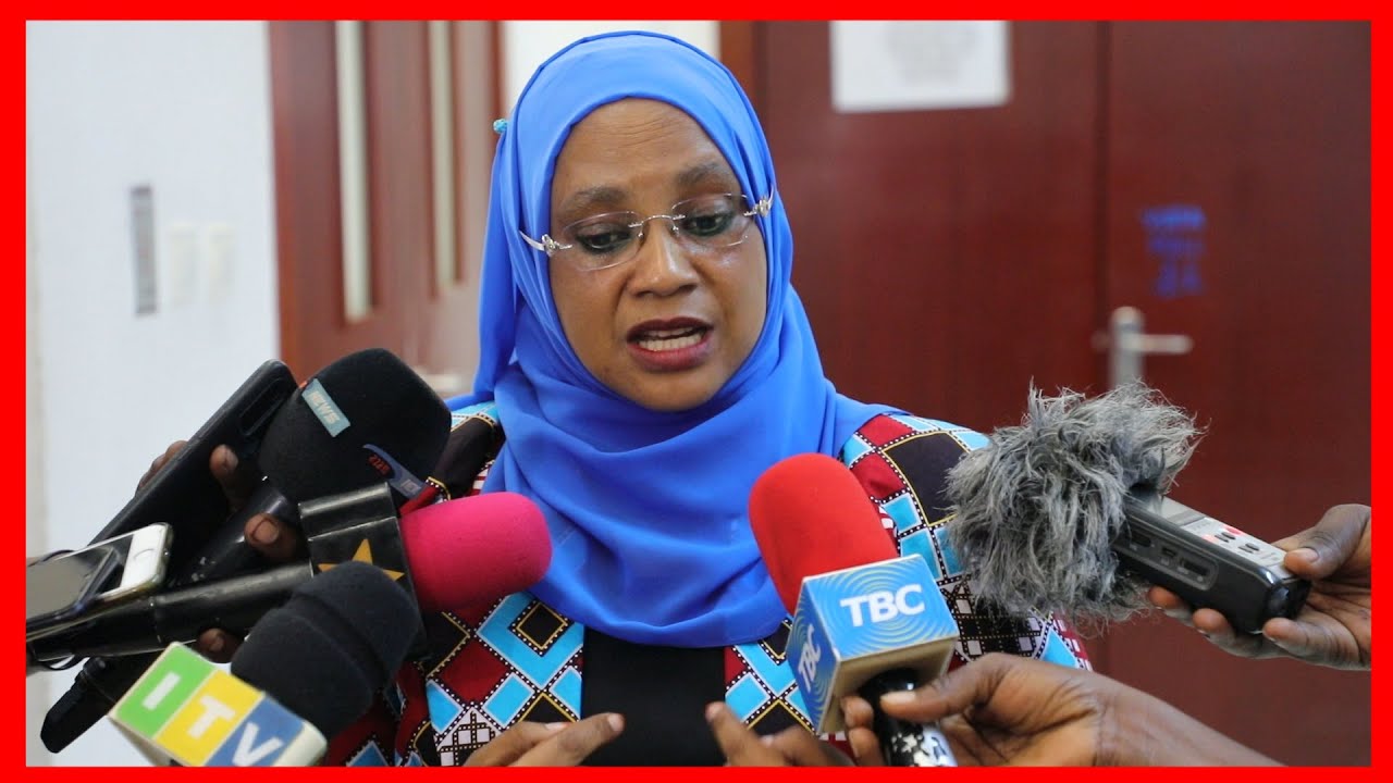 WAZIRI DKT. ASHATU KIJAJI- 