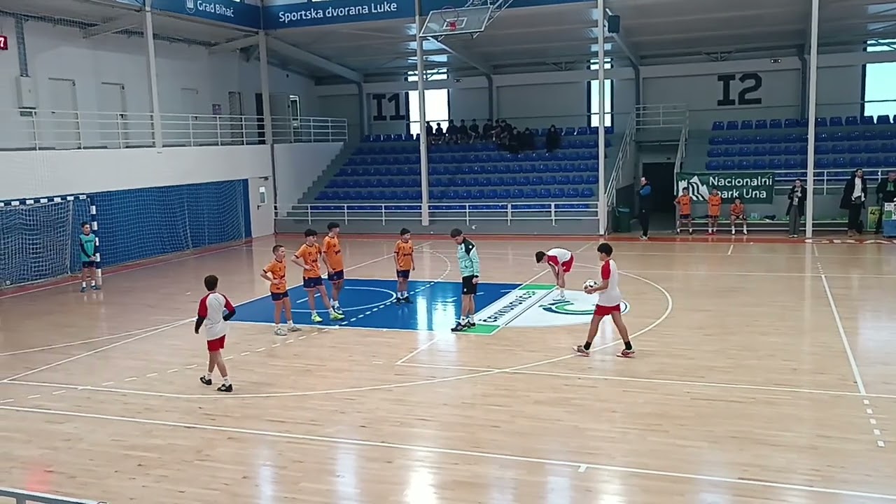 11.01.2026.#IV trofej Futsal Bišće#Akademija nogometa Jedinstvo Bihać🆚#NK Jedinstvo Bihać U-13 grupa