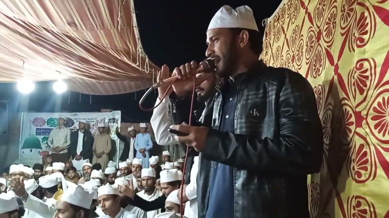 Hazrat Sufi Iqbal Hussain Sahib