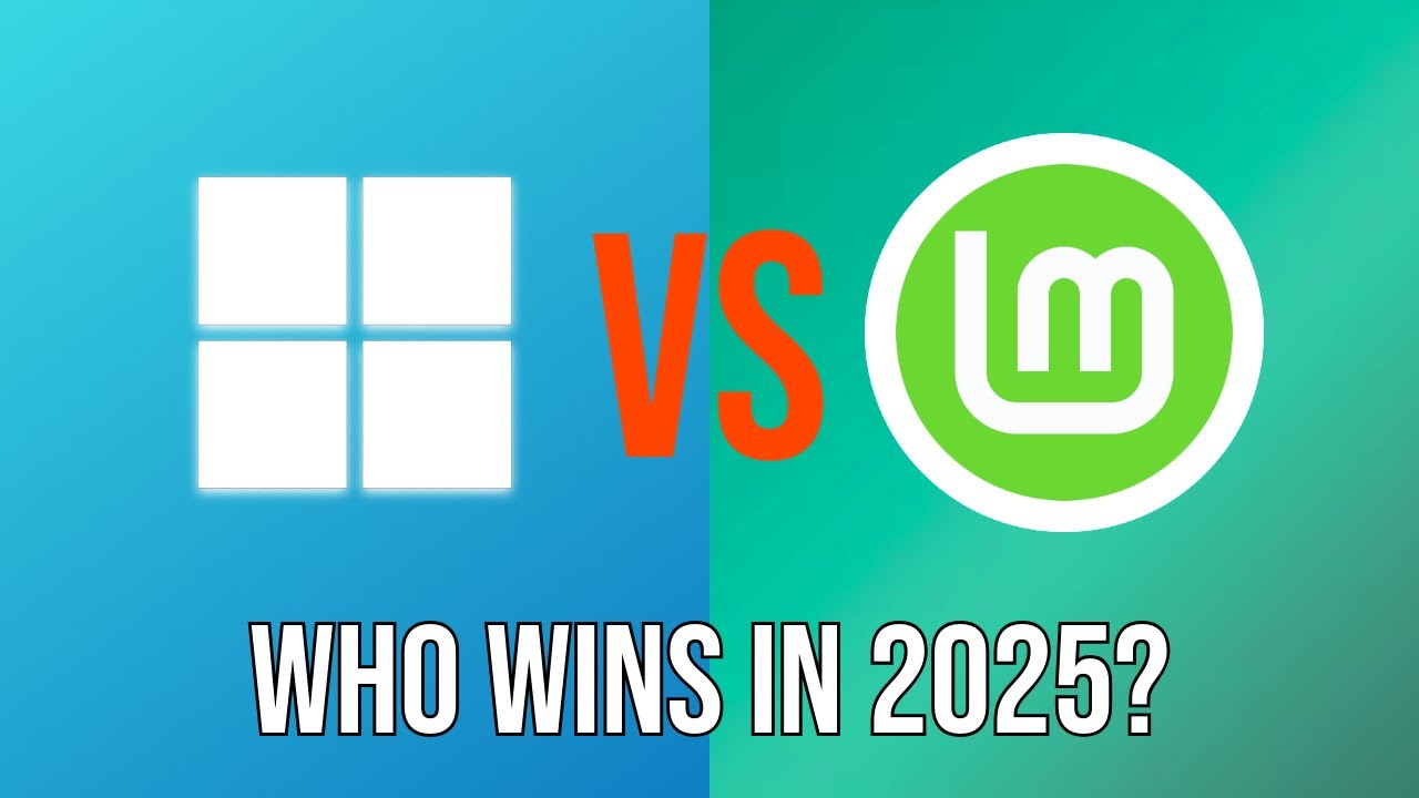 Linux Mint vs Windows 11 &ndash; The Truth You Weren&rsquo;t Told!&rdquo;