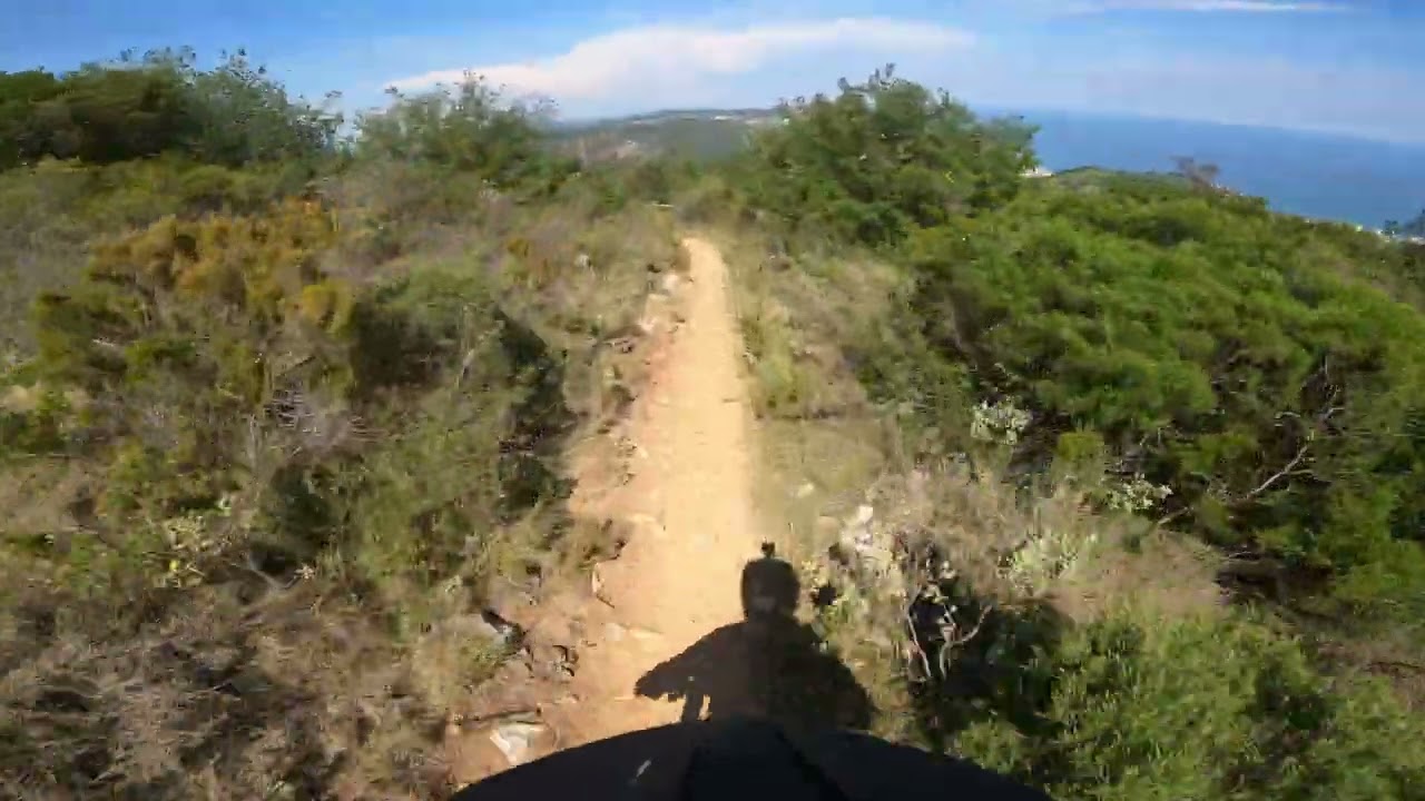 Stage 3 Practice - Enduro World Cup Pietra Ligure
