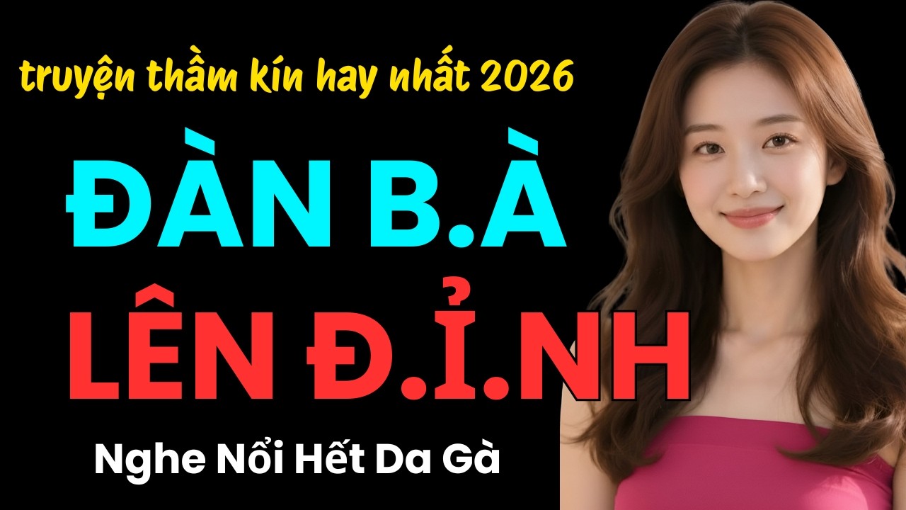 Nghe một lần là khoái: 