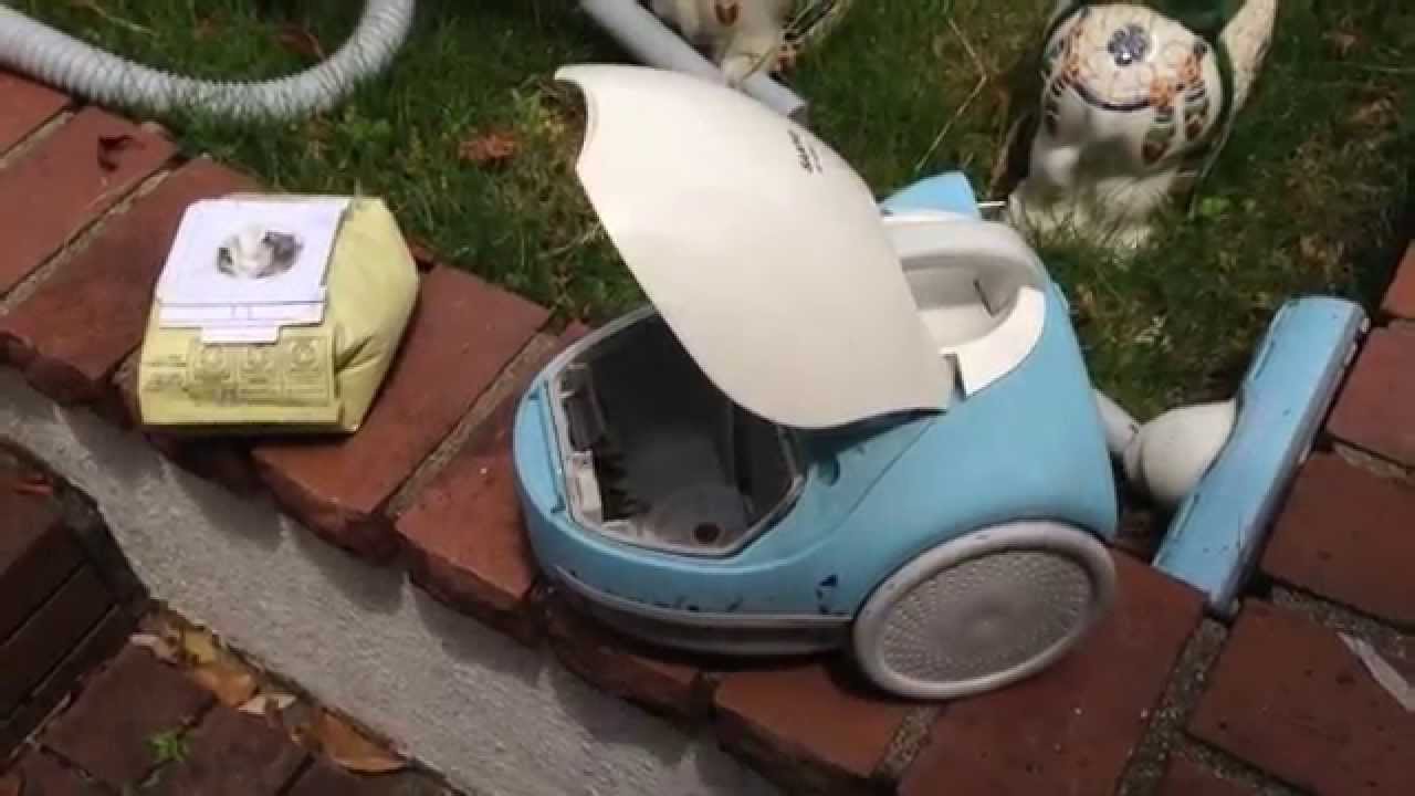 Sanyo cleaner in japan