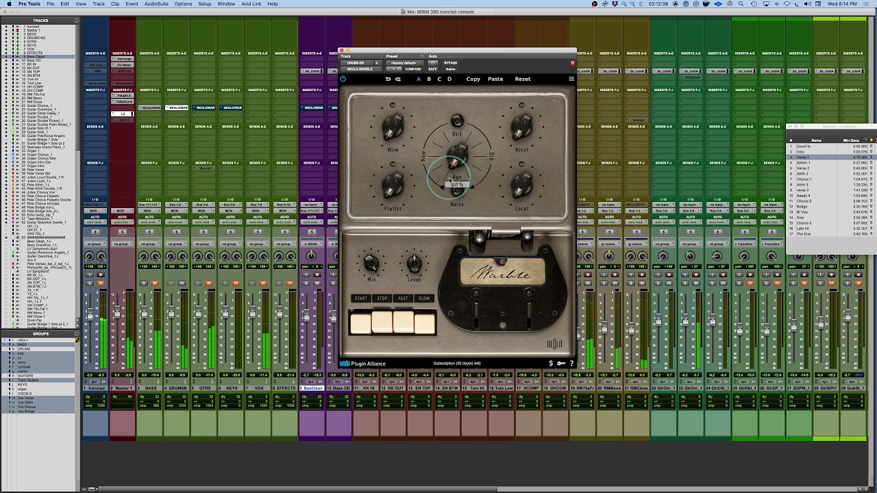 NEOLD - Warble - Mixing With Mike Plugin of the Week