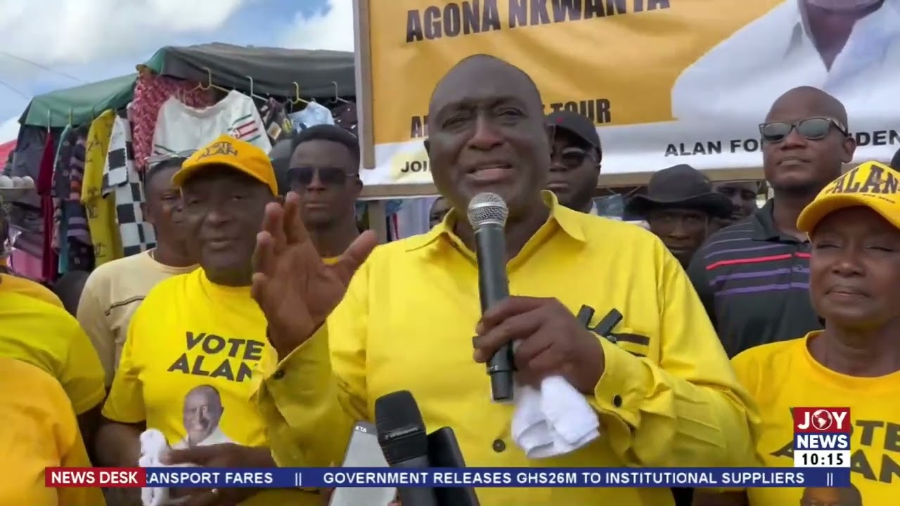 Election 2024: New Political Alliance formed to challenge NPP-NDC duopoly | News Desk