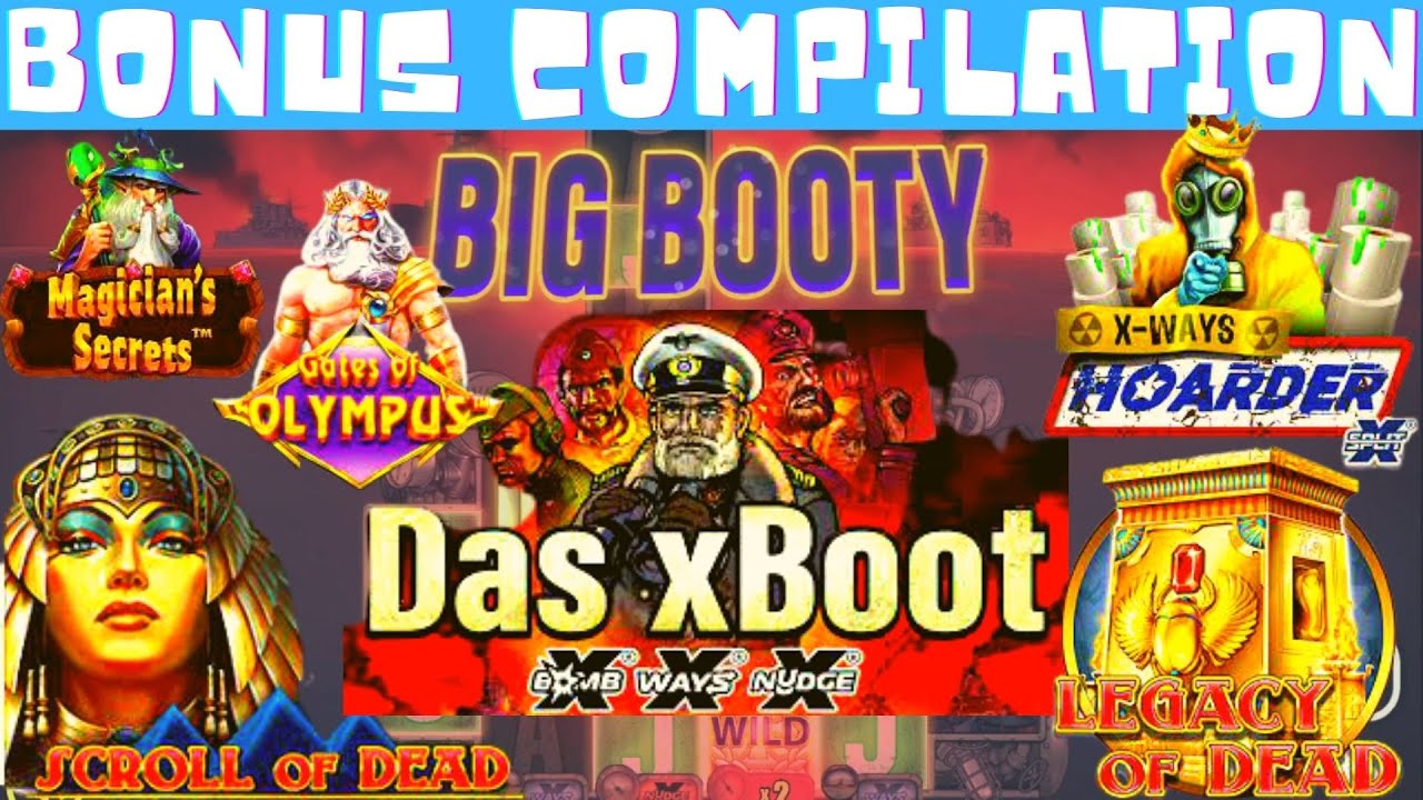 10 MINUTE BONUS HUNT OPENING LOW STAKES Magicians Secrets, Hoarder, Das xBoot, Scroll Of Dead + More