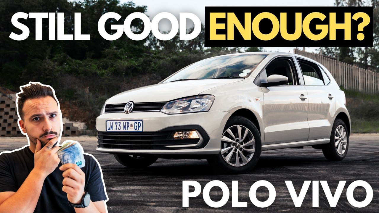 Volkswagen Polo Vivo Life Review - Is It Still Worth Considering Today?