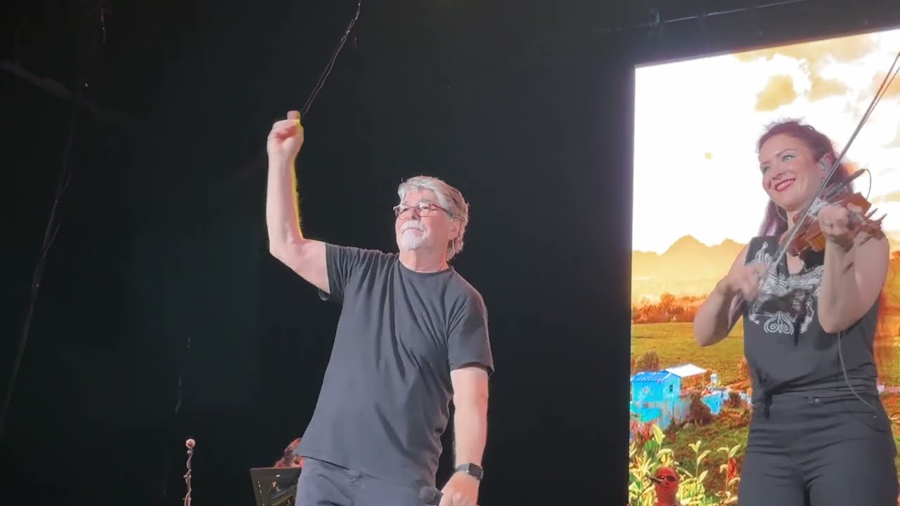 Alabama - Dixieland Delight LIVE 2023