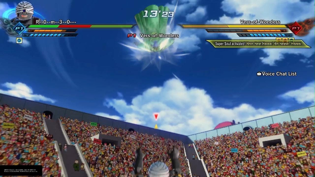 DRAGON BALL XENOVERSE 2_20260225112035