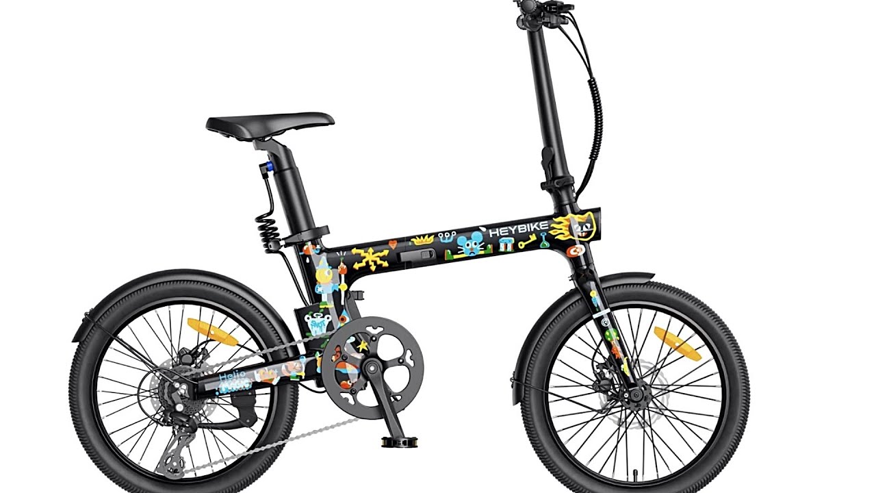 The $1,300 Urban Game Changer: Everything You Need to Know About the New Heybike Helio F