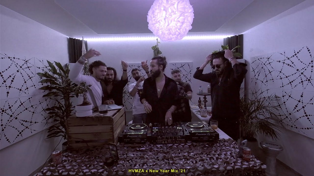 HVMZA x New Year Mix '22