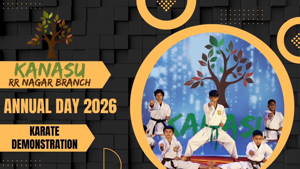 Kanasu Preschool & Daycare | Karate Demonstration | Combat Karate Academy | 2026