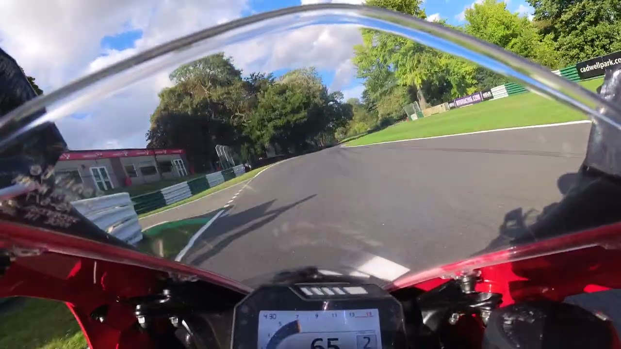 Ixion@Cadwell #29 7