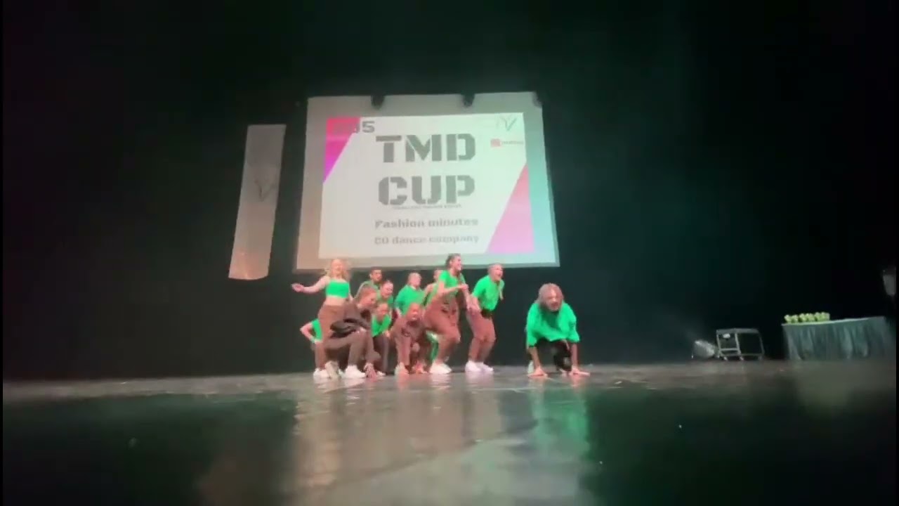 *CO Dance Company Frýdlant* FASHION MINUTES (JVK) 2022/2023