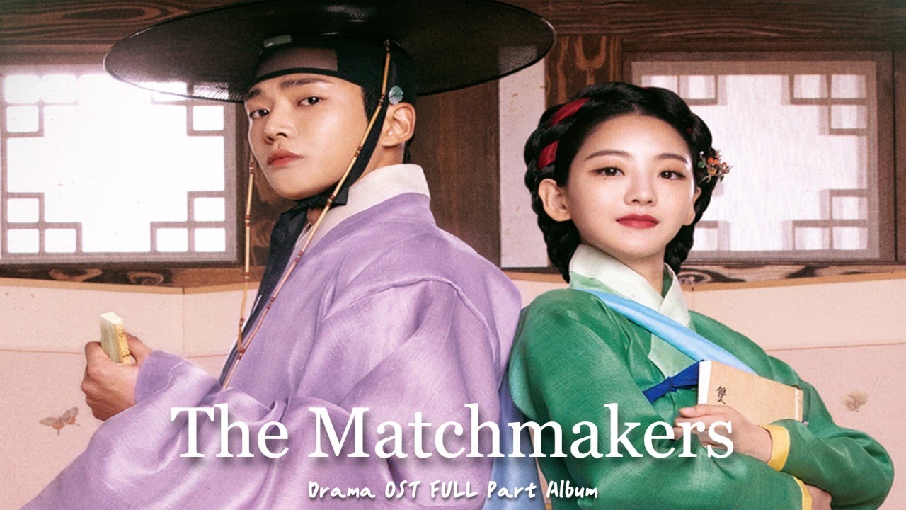 𝓟𝓵𝓪𝔂𝓵𝓲𝓼𝓽 :: 드라마 혼례대첩 OST 음악모음│Drama The Matchmakers OST FULL PART Album ✨ │플레이리스트 광고없음 OST추천