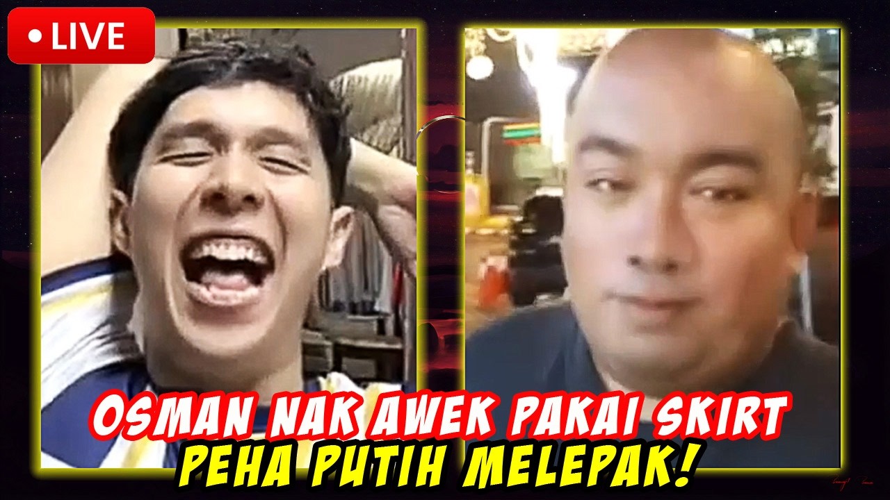 [LAWAK] 😆 ACAP S AKHIRNYA MENGALAH! | 01.02.26  #acaps #live #lawak