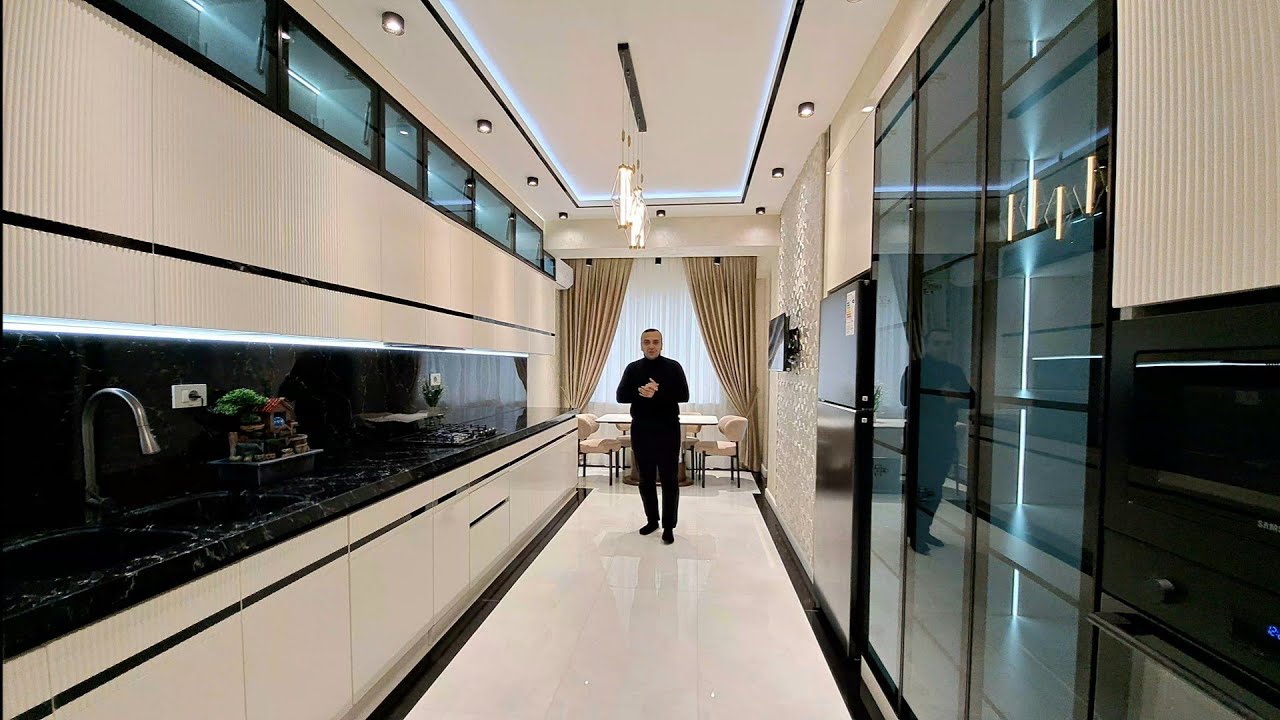 👉Bakının ❤ Ürəyində ❤ ən gözəl 3 Otaqlı Mənzil ❗ Əlaqə nömrəsi ☎ 077-546-96-96 Əşrəf bəy