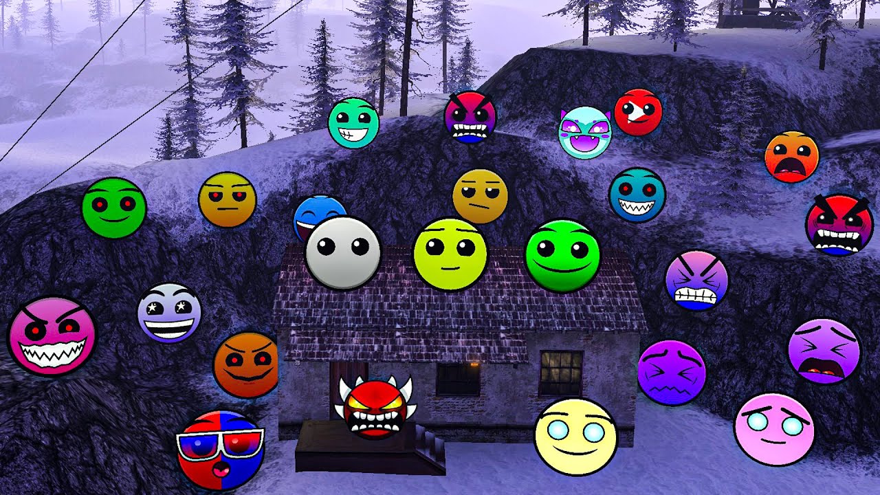 NEW BIG NIGHTMARE MOAI STRANGE THINGS VS TOO MUCH ULTIMATE NEXTBOTS NEW UPDATE in Garry's Mod!!