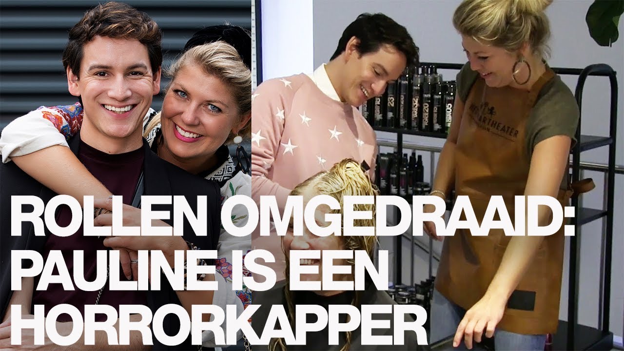 Verrassing van Mika: Dit keer is het Man Up Pauline  || LINDA.