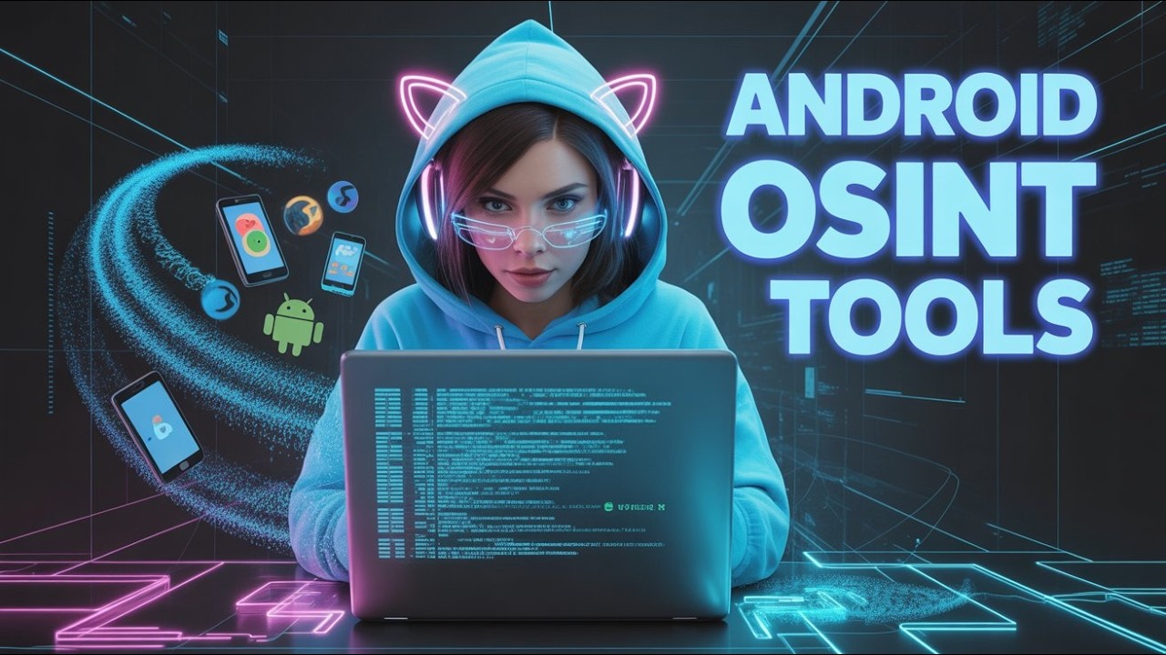10 FREE Android OSINT Tools To Gather Info on Someone
