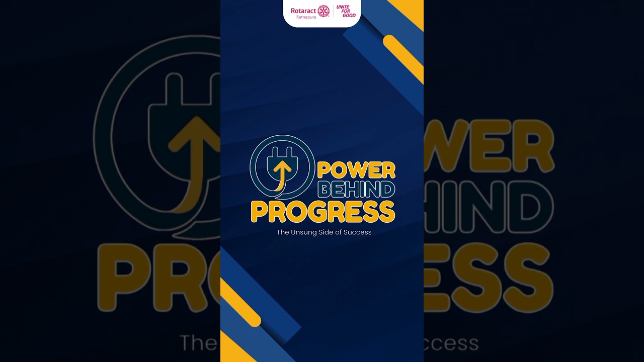 Power Behind Progress | Episode 05 🌟
