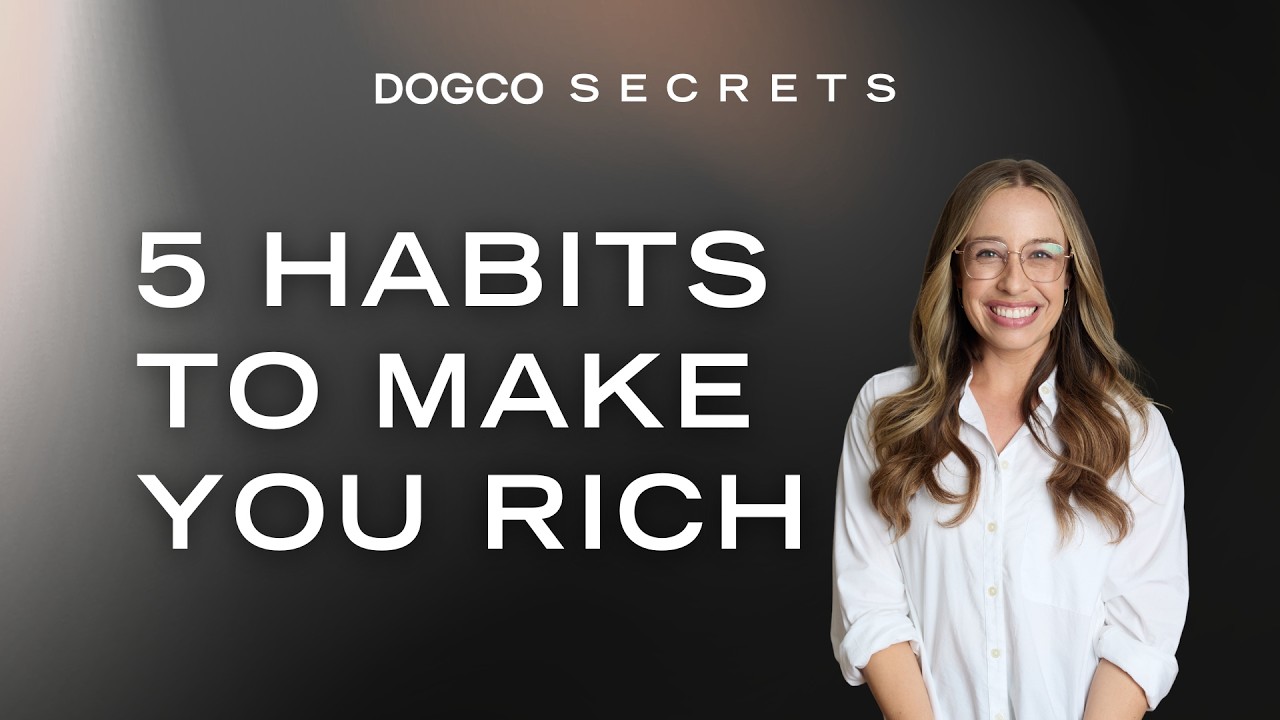 5 Habits to Make You Rich in 2026
