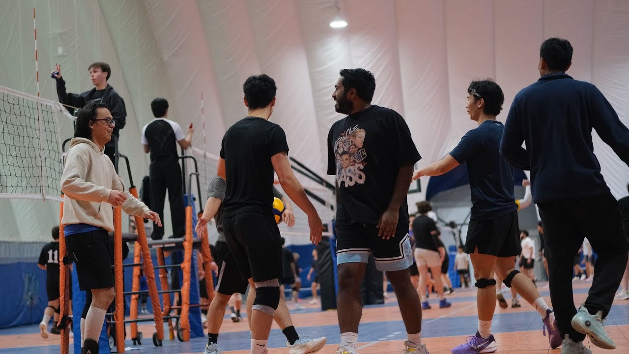 6 EYES OF AGAMOTTO HIT THE VOLLEYBALL COURT!! TIME STONE IN FULL EFFECT!! MJENVB Short Kings Int