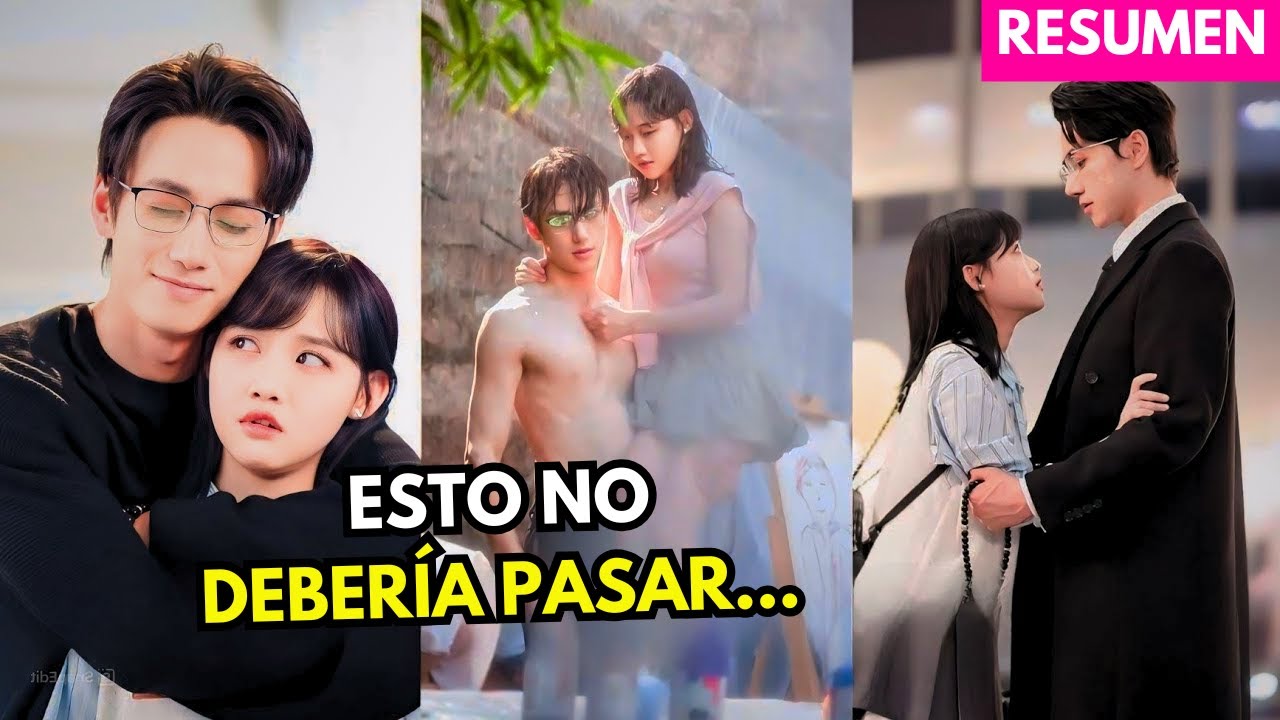 💕¿AMOR PROHIBIDO? EL CEO MÁS PODEROSO SE OBSESIONA CON ELLA… Y RESULTA SER EL TÍO DE SU AMIGA